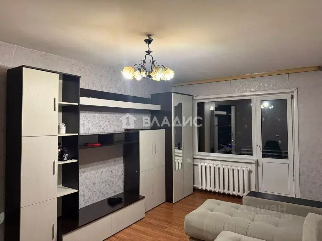 1-к кв. Иркутская область, Ангарск 8-й мкр, 91 (31.0 м) - Фото 1