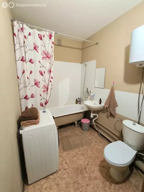 1-комнатная квартира: Омск, улица 19-я Линия, 184 (40.1 м) - Фото 1