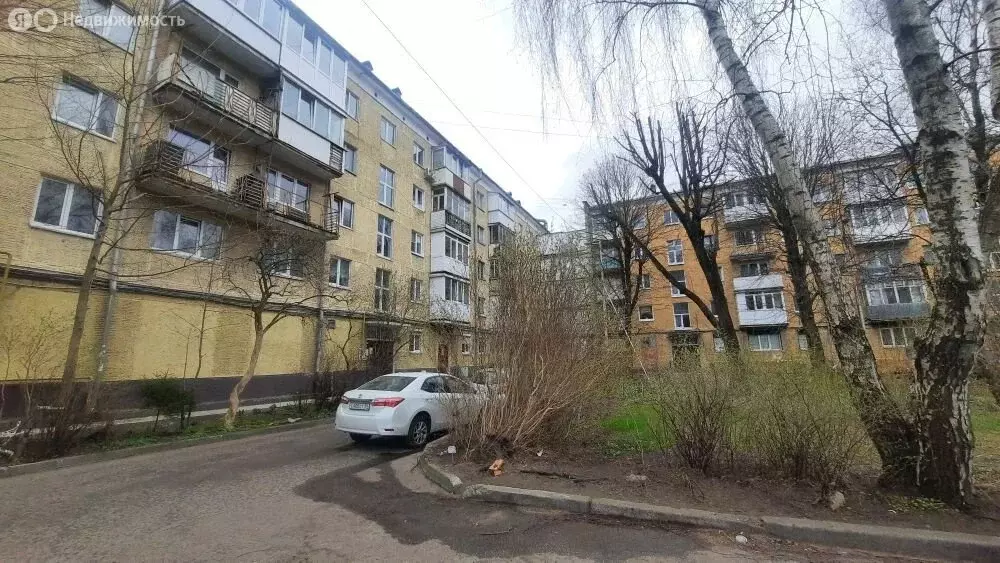 2-комнатная квартира: Калининград, Ленинский проспект, 40 (45.6 м) - Фото 2