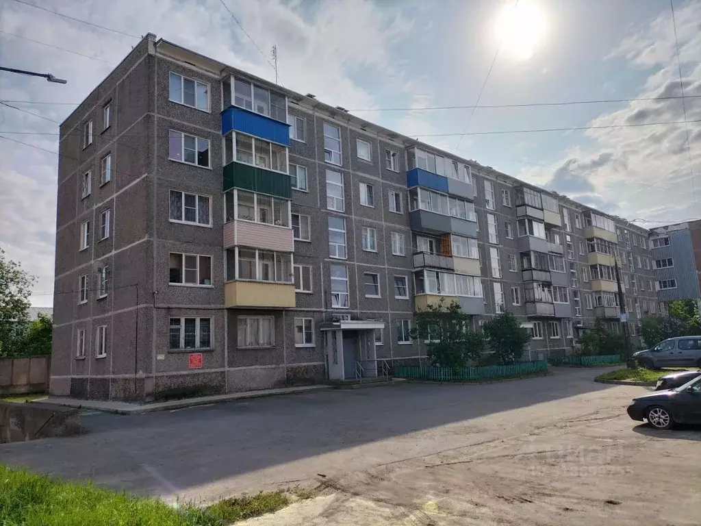 2-к кв. Карелия, Кондопога Октябрьское ш., 23 (44.0 м) - Фото 1