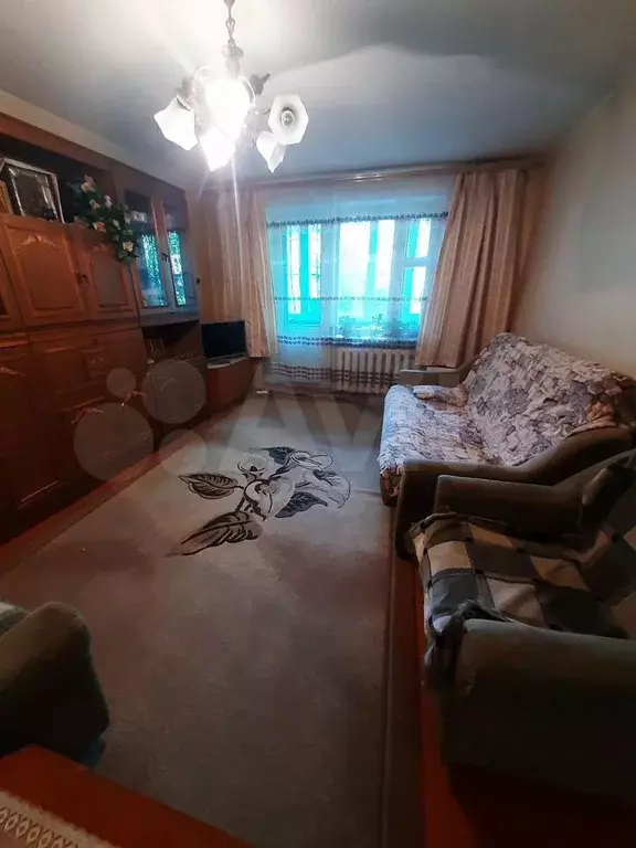 2-к. квартира, 48 м, 2/5 эт. - Фото 1