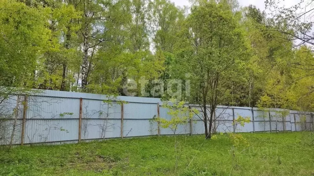 Участок в Калужская область, Малоярославецкий район, Юбилейный с/пос, ... - Фото 0