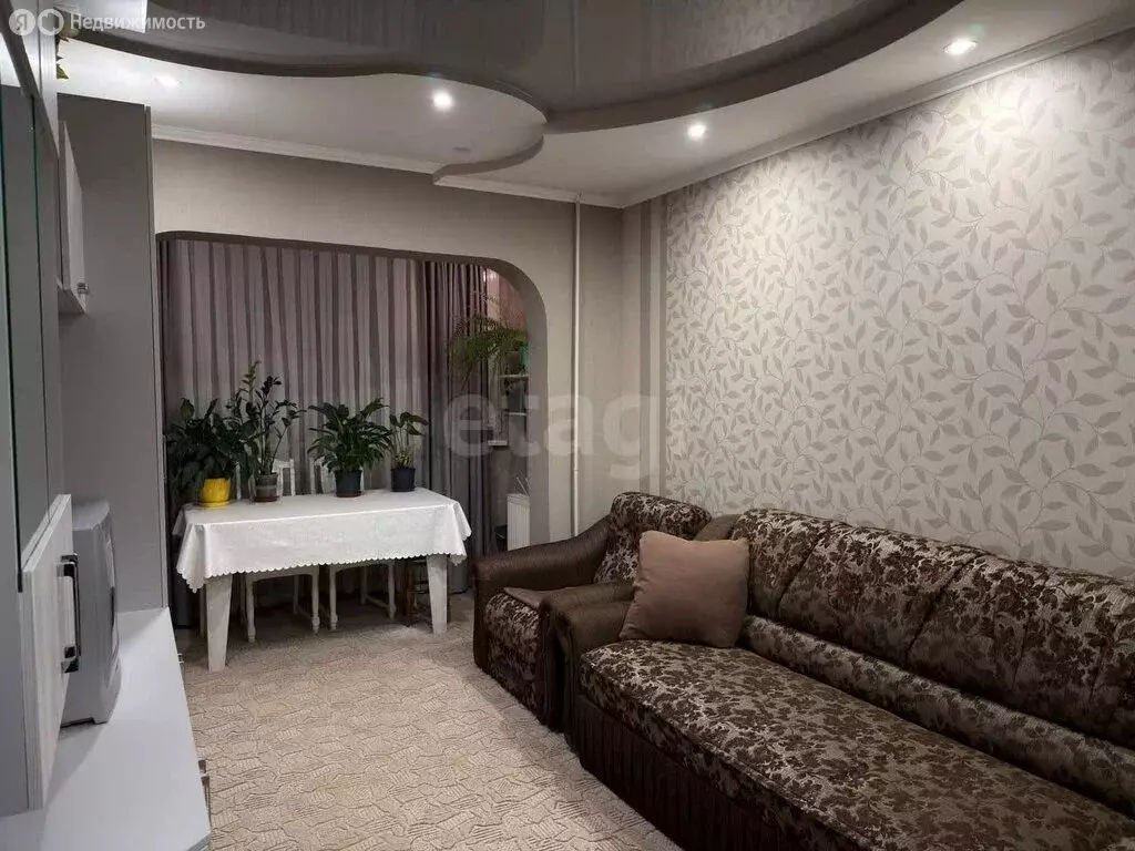 3-комнатная квартира: Алушта, улица Богдана Хмельницкого, 11/2 (70.7 ... - Фото 2