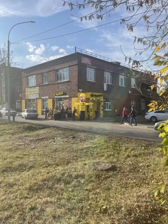 Помещение свободного назначения в Ярославская область, Ярославль ул. ... - Фото 0