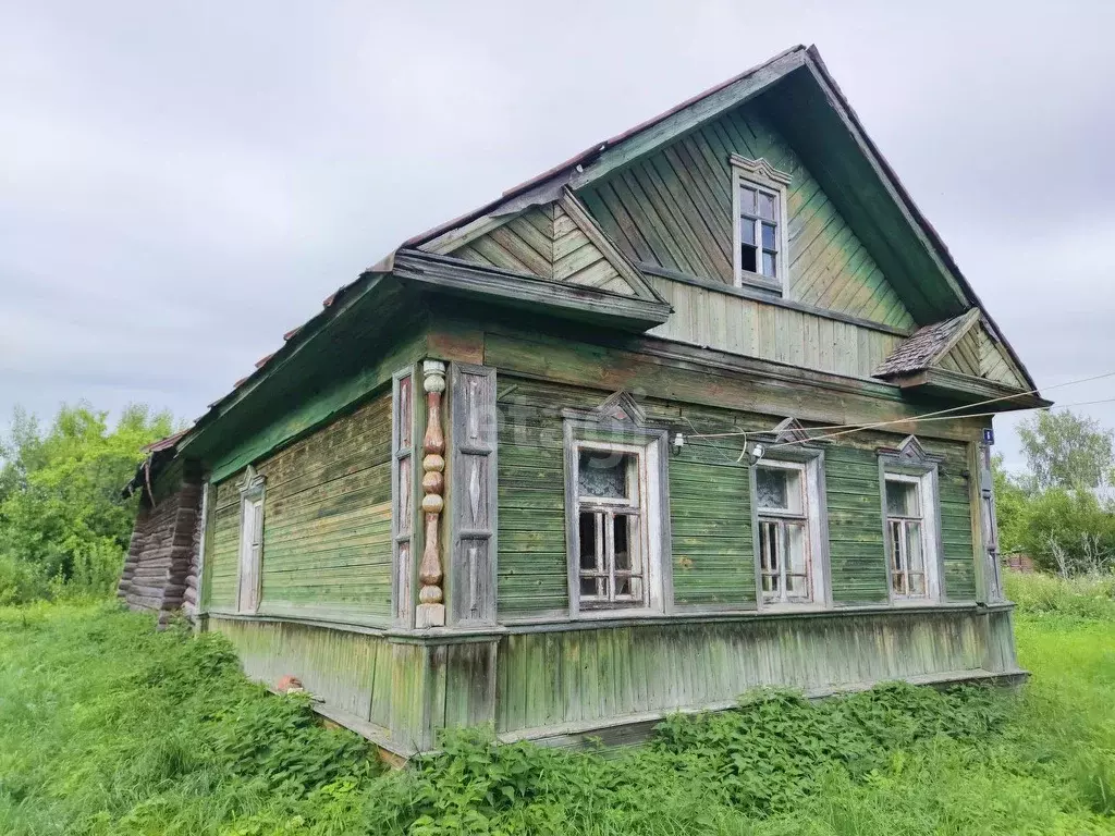 Участок в Вологодская область, Череповецкий район, Нелазское с/пос, д. ... - Фото 0