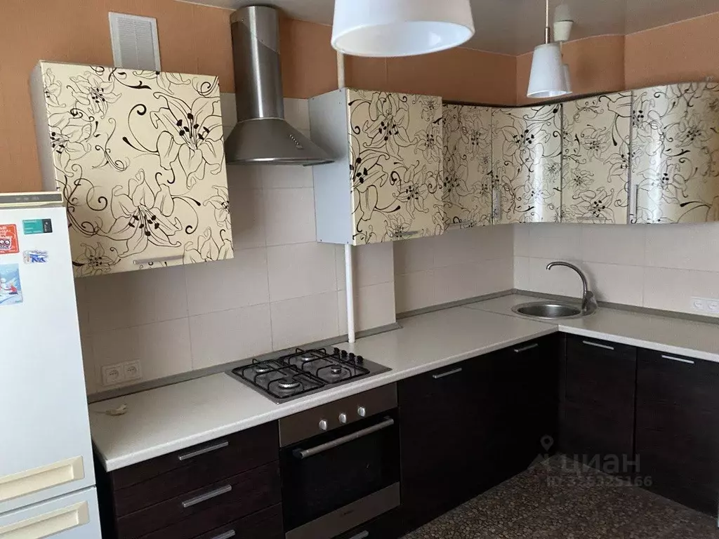 1-к кв. Самарская область, Самара Владимирская ул., 26 (34.6 м) - Фото 1