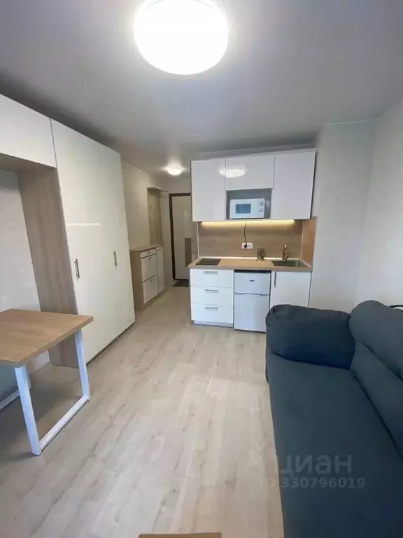 Студия Москва Аминьевское ш., 5 (16.0 м) - Фото 1