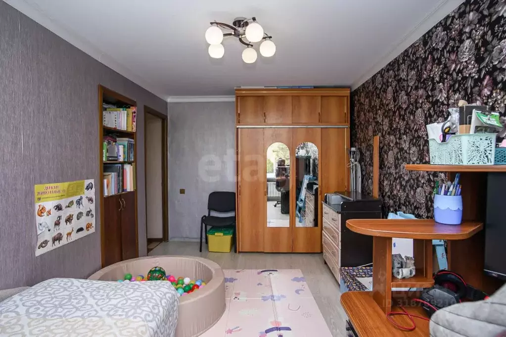 3-к кв. Тверская область, Калининский муниципальный округ, д. ... - Фото 1