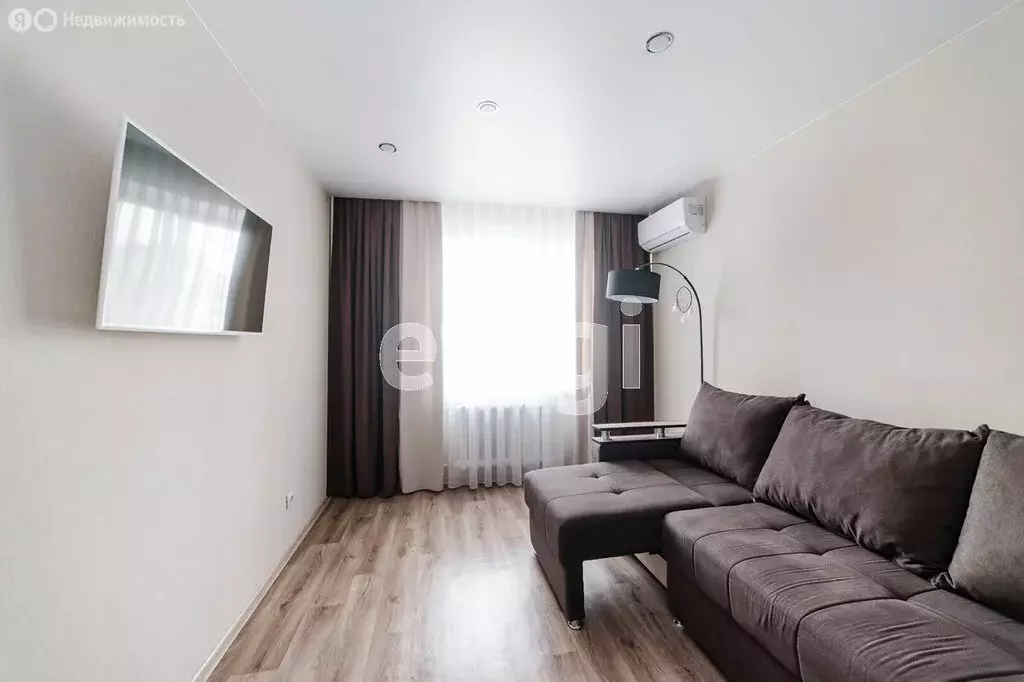 1-комнатная квартира: Благовещенск, Студенческая улица, 21 (38.5 м) - Фото 1