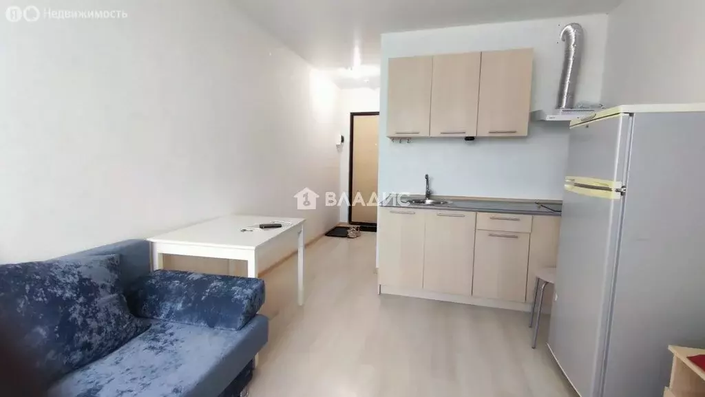 Квартира-студия: Вологда, улица Маршала Конева, 26 (19.2 м) - Фото 1