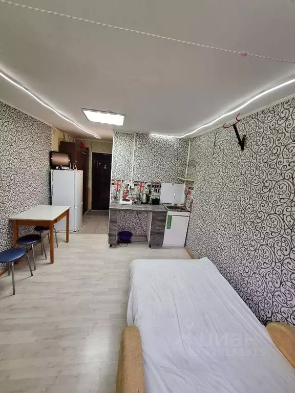 Студия Башкортостан, Уфа Молодежный бул., 3 (17.0 м) - Фото 1