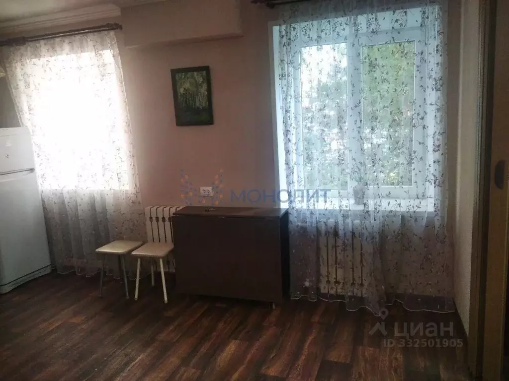 1-к кв. Нижегородская область, Бор 2-й мкр, 9 (33.2 м) - Фото 2
