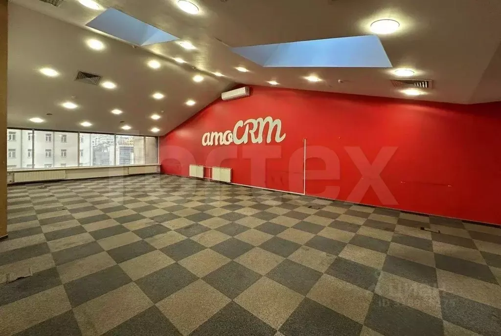 Офис в Москва Николоямская ул., 28 (734 м) - Фото 1
