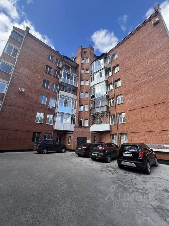 Гараж в Томская область, Томск ул. Карташова, 29А (30 м) - Фото 1