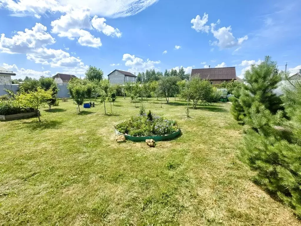 участок в тульская область, заокский район, заокский рп ул. зеленая . - Фото 1