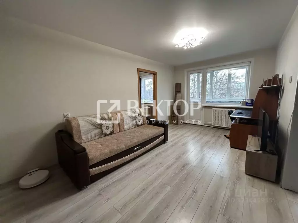 2-к кв. Костромская область, Кострома Черноречье мкр, 30 (44.0 м) - Фото 0