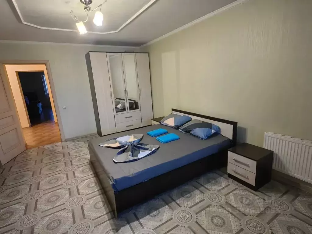 2-к кв. Волгоградская область, Волгоград Днестровская ул., 12 (55.0 м) - Фото 1