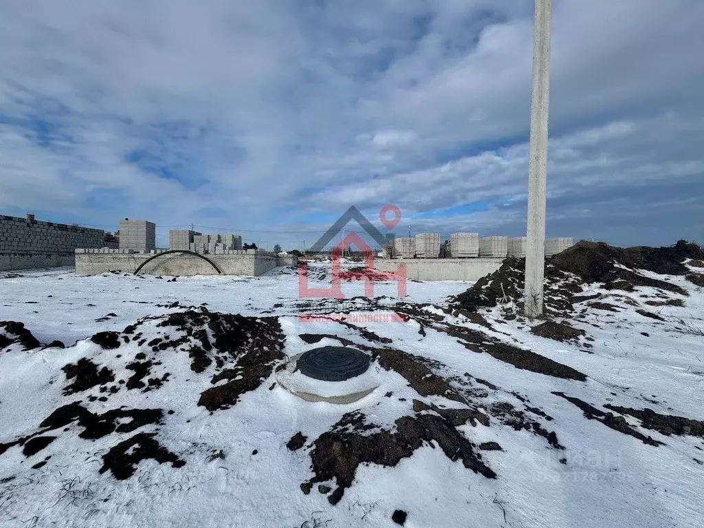 Участок в Ставропольский край, Ессентуки Суворовское ш. (5.0 сот.) - Фото 2