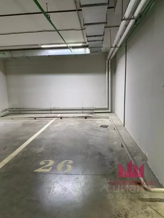 Гараж в Москва ул. Золоторожский Вал, 8 (14 м) - Фото 2