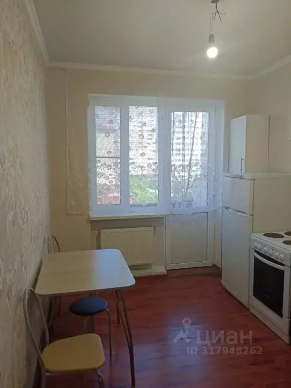1-к кв. Краснодарский край, Краснодар ул. Зеленоградская, 45 (32.8 м) - Фото 1