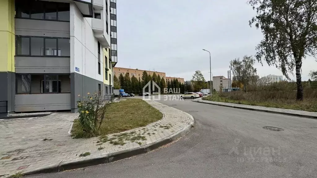 2-к кв. Калужская область, Калуга Анненки мкр, ул. Анненки, 9 (75.02 ... - Фото 1