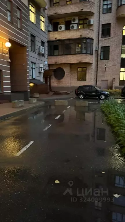 Гараж в Москва ул. Трехгорный Вал, 14С5 (12 м) - Фото 2