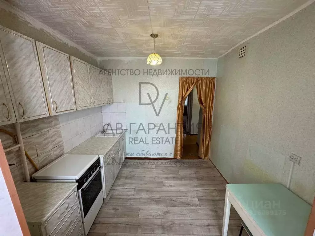 2-к кв. Хабаровский край, Солнечный рп ул. Геологов (47.5 м) - Фото 1