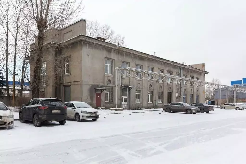 Офис в Санкт-Петербург ул. Салова, 45В (636 м) - Фото 0