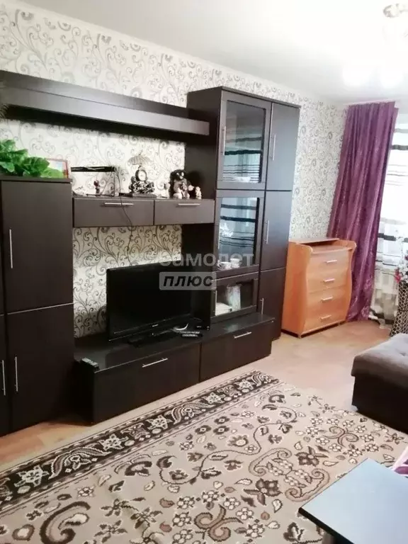 1-к кв. Брянская область, Навлинский район, пос. Синезерки ул. ... - Фото 1