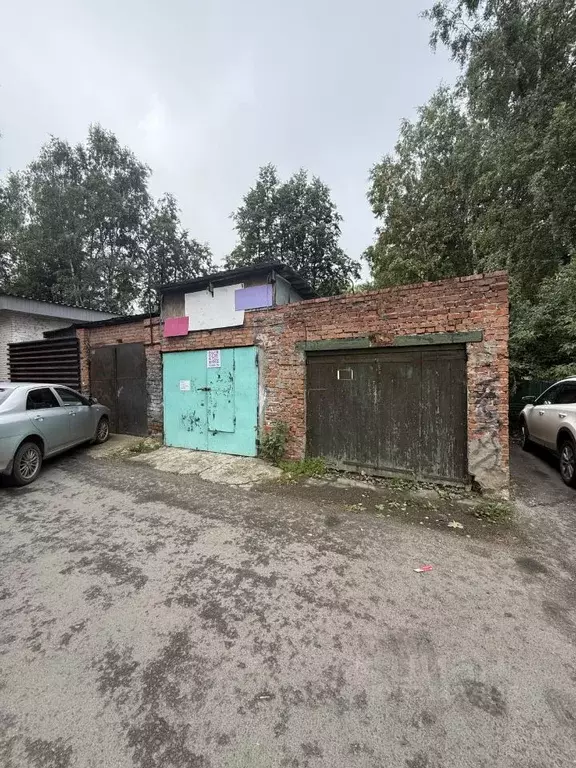 Гараж в Томская область, Томск просп. Ленина, 10 (17 м) - Фото 1