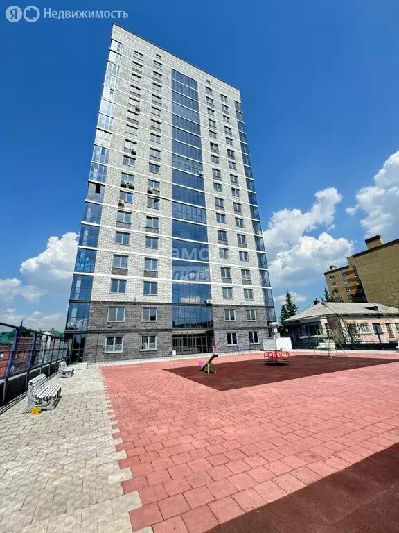 Квартира-студия: Омск, 4-я Северная улица, 6 (95.5 м) - Фото 2