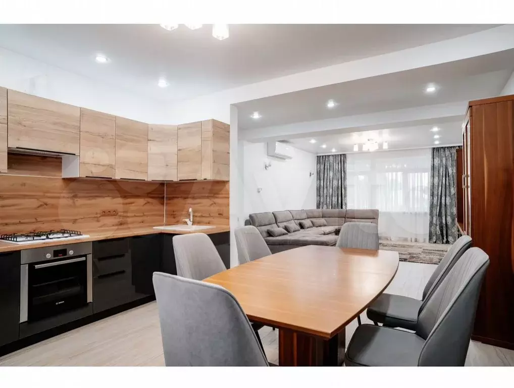 4-к. квартира, 125 м, 3/5 эт. - Фото 0
