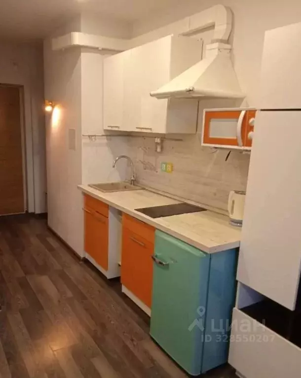 Студия Московская область, Красногорск ул. Большая Воскресенская, 1 ... - Фото 1