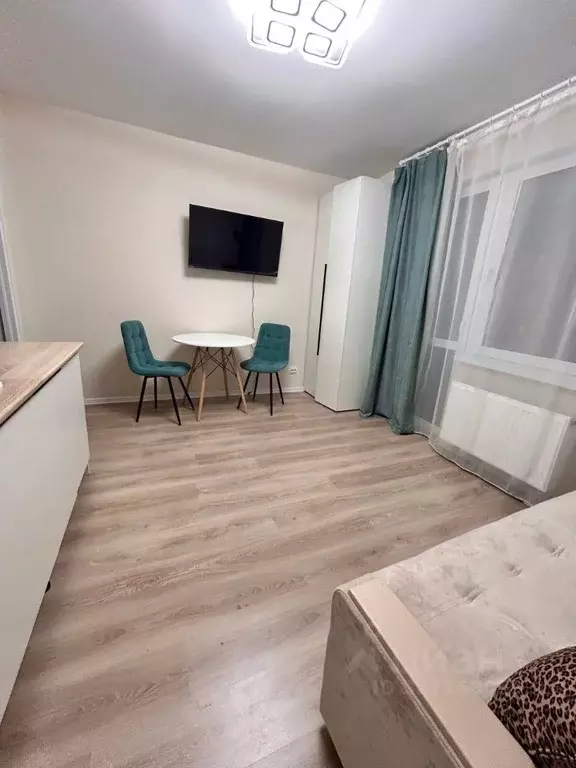 Студия Санкт-Петербург ул. Пахомовская, 25 (18.6 м) - Фото 0