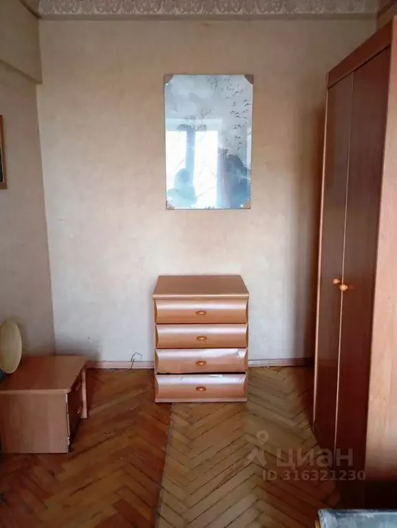 3-к кв. Москва Рязанский просп., 54 (65.0 м) - Фото 1