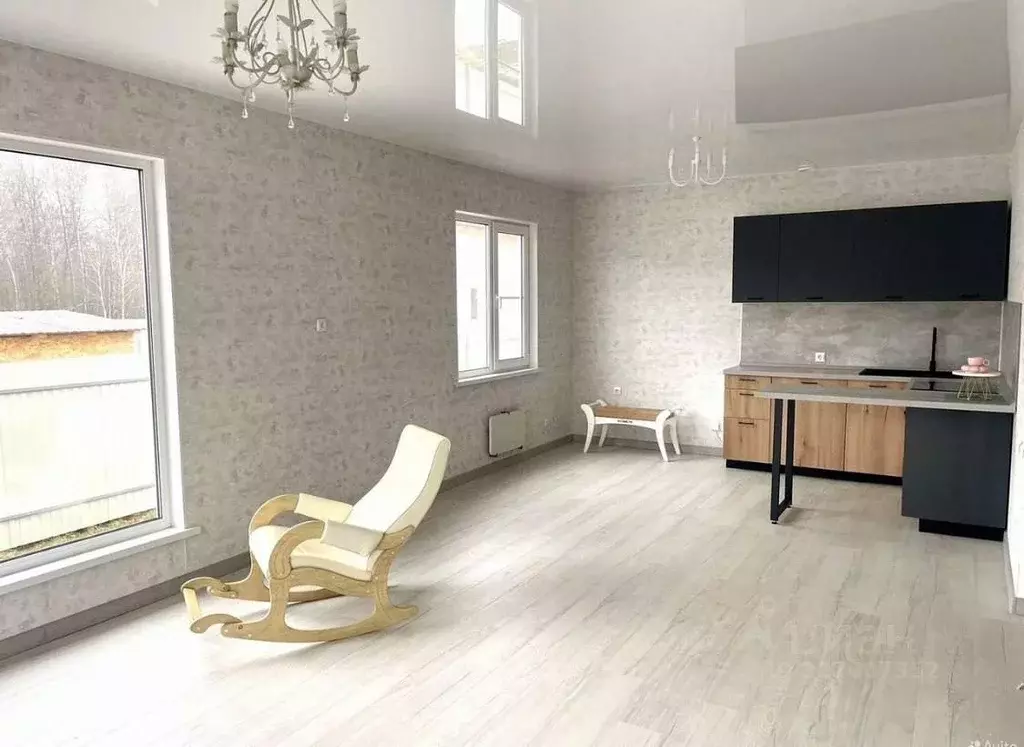 Коттедж, 100 м - Фото 1