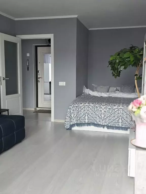 1-к кв. Москва Чертановская ул., 31К2 (40.0 м) - Фото 2