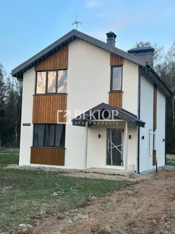 Коттедж в Ивановская область, Ивановский район, Беляницкое с/пос, д. ... - Фото 1