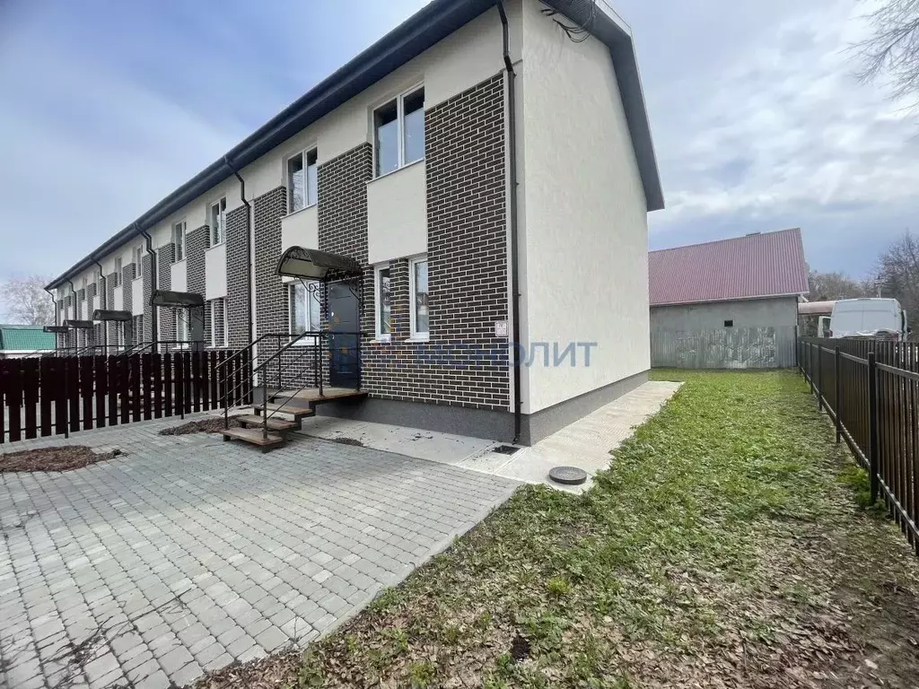 Таунхаус в Нижегородская область, Богородск ул. Урицкого, 3 (120 м) - Фото 2