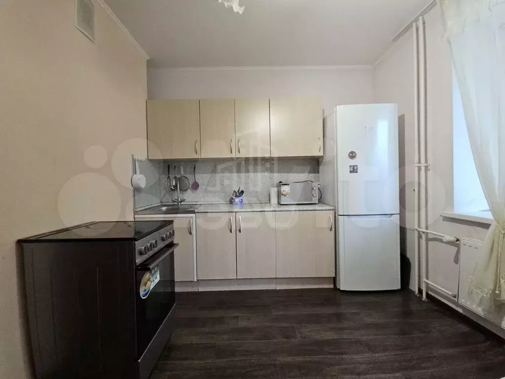 1-к. квартира, 33 м, 8/12 эт. - Фото 1