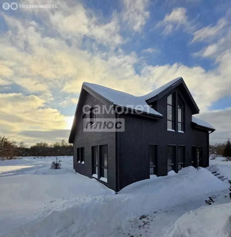 Дом в Московская область, городской округ Подольск, КП Пузиково (135 ... - Фото 1