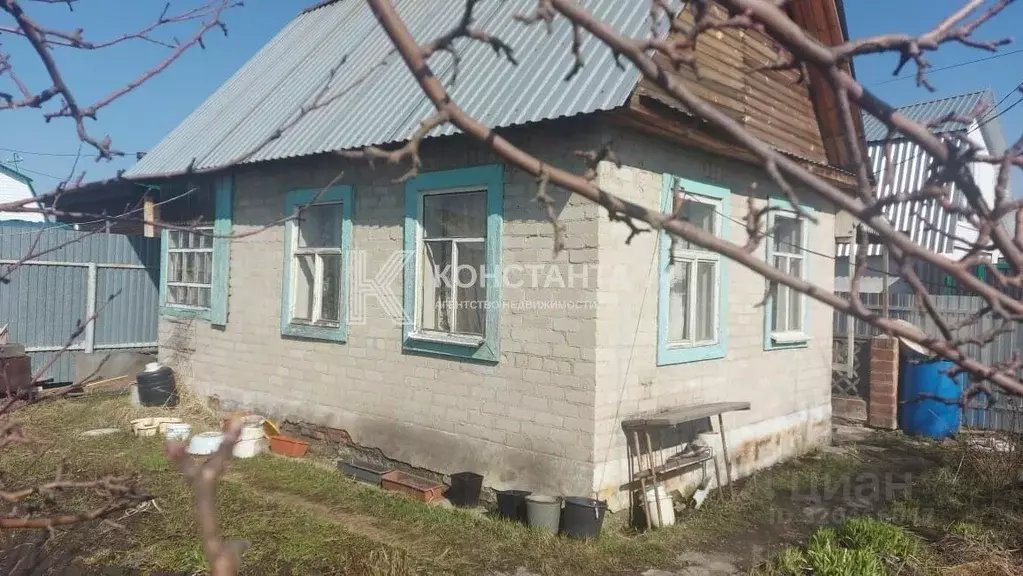 Дом в Челябинская область, Челябинск Пищевик СНТ, ул. 8-я (25 м) - Фото 0