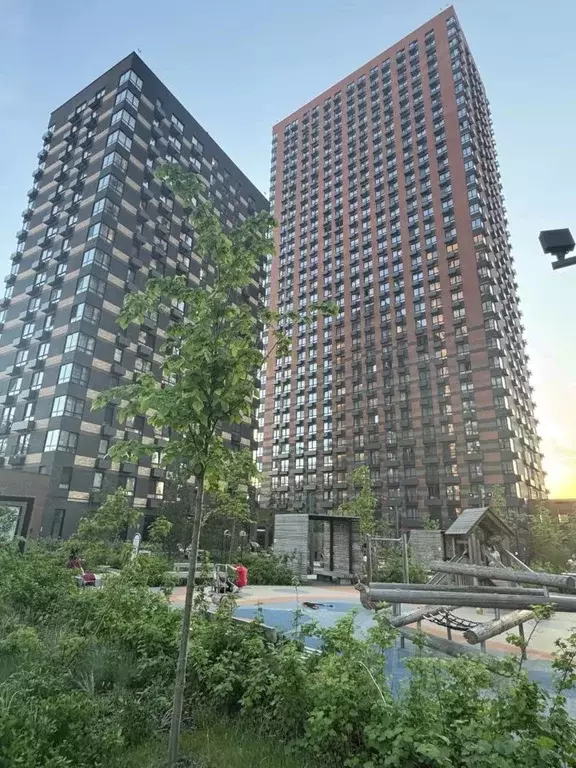 2-к кв. Москва проезд Стройкомбината, 1 (52.0 м) - Фото 1