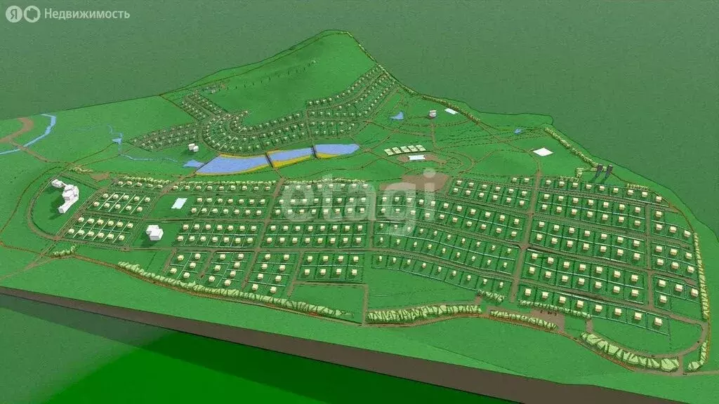Участок в Алтайский район, ДНТ Жемчужина Алтая, 2-й Западный проезд ... - Фото 2