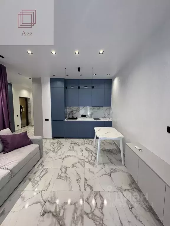 2-к кв. Алтайский край, Барнаул просп. Строителей, 18к1 (41.0 м) - Фото 1
