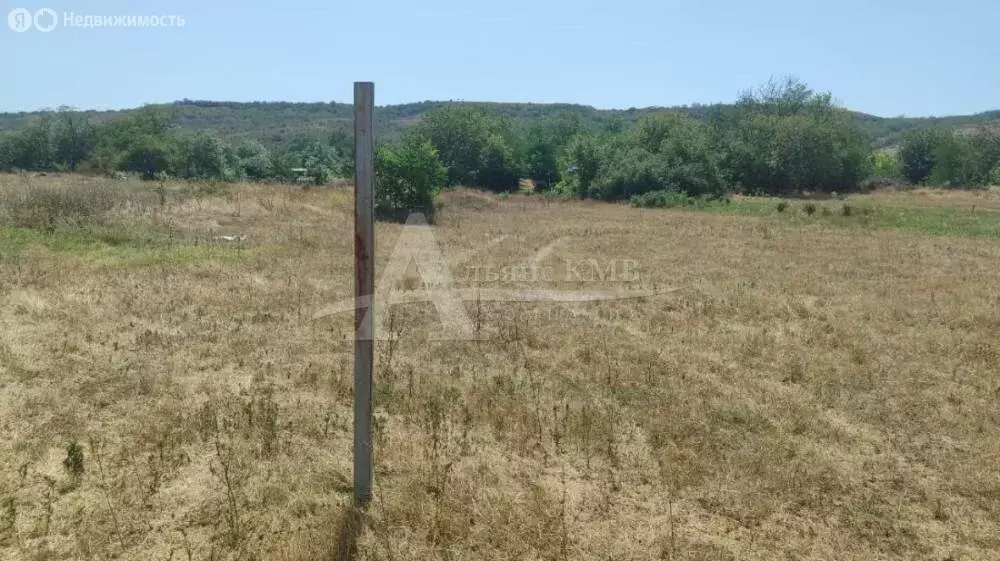 Участок в станица Лысогорская, Благовещенская улица (8 м) - Фото 1