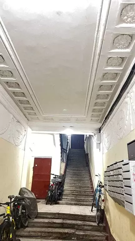 1к в 5-комнатной квартире (11.1 м) - Фото 2