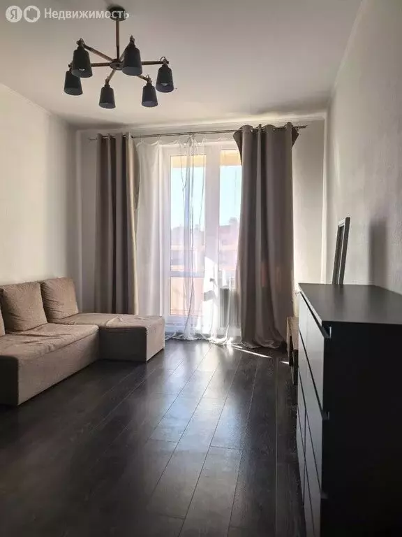 Квартира-студия: Санкт-Петербург, Арцеуловская аллея, 21 (24.5 м) - Фото 2