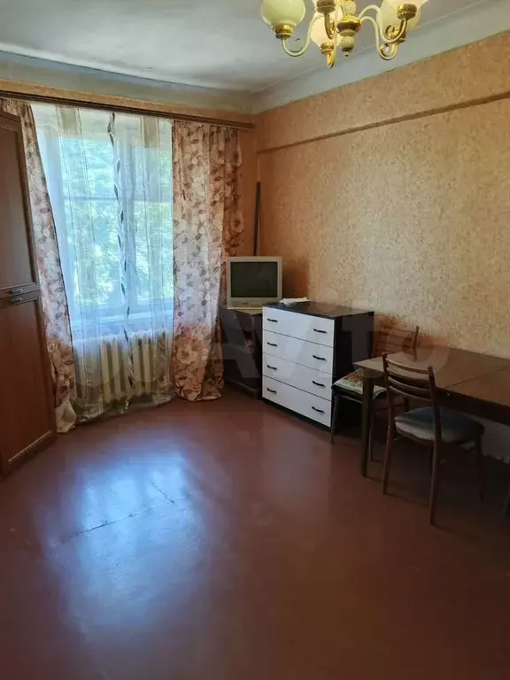 1-к. квартира, 31,2 м, 3/3 эт. - Фото 0