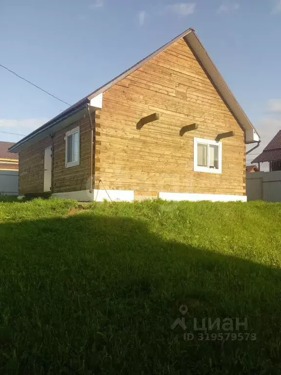 Дом в Пермский край, Краснокамский муниципальный округ, д. Новоселы ... - Фото 0